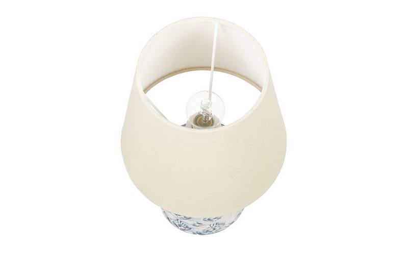 Tesoro Bordlampe 35 cm E14 - Lys beige - Belysning - Innendørsbelysning & Lamper - Nattlampe - Nattlampe bord