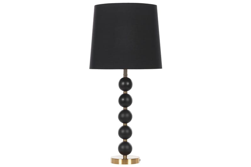 Serifosta Bordlampe 75 cm E27 - Svart - Belysning - Innendørsbelysning & Lamper - Vinduslampe - Vinduslampe på fot