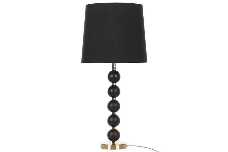 Serifosta Bordlampe 75 cm E27 - Svart - Belysning - Innendørsbelysning & Lamper - Vinduslampe - Vinduslampe på fot