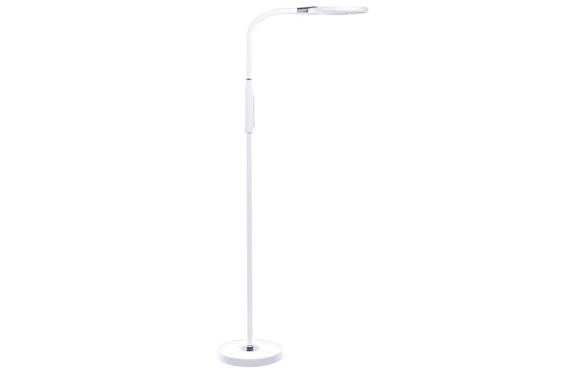 Sifte Gulvlampe 148 cm - Hvit - Belysning - Innendørsbelysning & Lamper - Soveromslampe