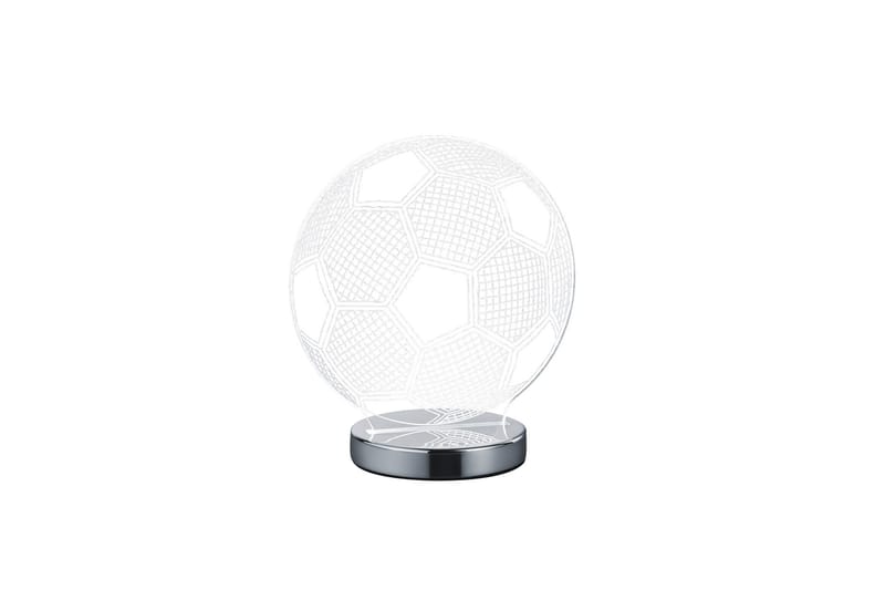 Ball Bordlampe LED krom - Krom - Belysning - Innendørsbelysning & Lamper - Soveromslampe