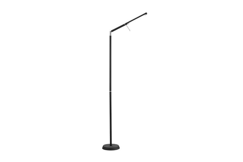 Erineo Gulvlampe LED - Hvit - Belysning - Innendørsbelysning & Lamper - Soveromslampe