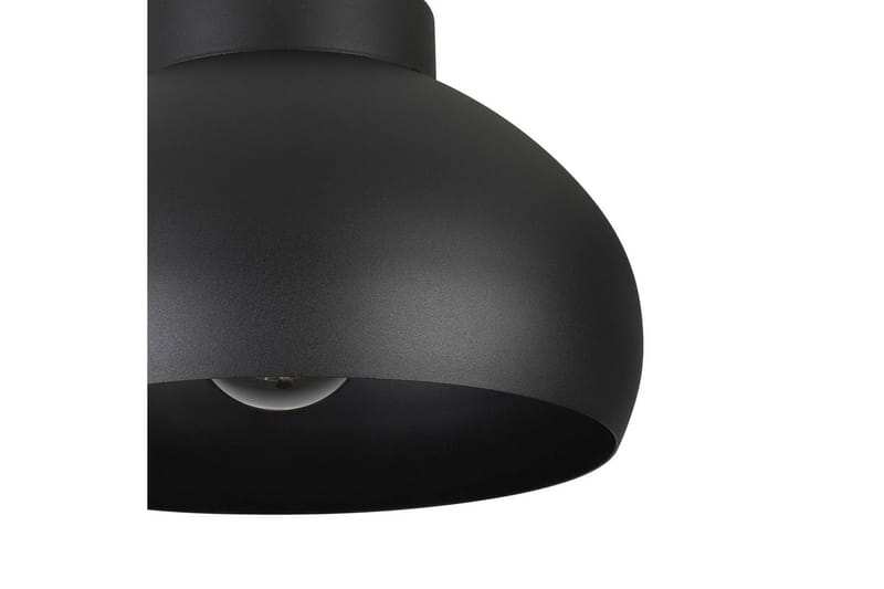 Taklampe Eglo Mogano 2 Svart - Svart - Belysning - Innendørsbelysning & Lamper - Soveromslampe - Taklampa sovrum