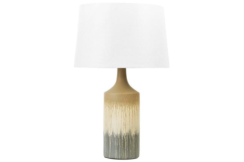 Tabarca Bordlampe 64 cm E27 - Flerfarget - Belysning - Innendørsbelysning & Lamper - Vinduslampe - Vinduslampe på fot