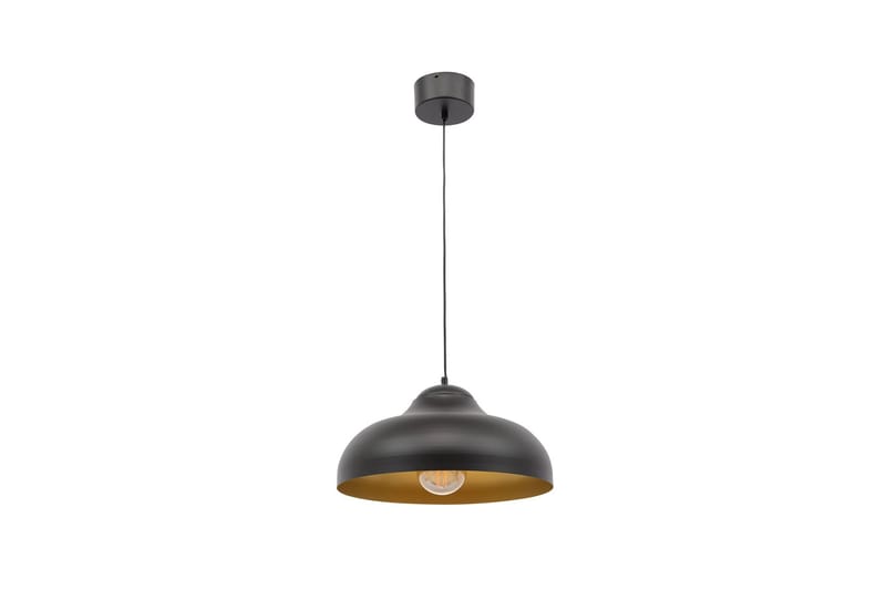 Desolo Pendellampe - Svart - Belysning - Innendørsbelysning & Lamper - Taklampe - Pendellamper & Hengelamper