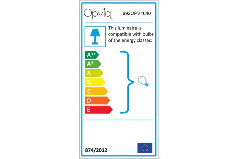 Opviq Damar Taklampe - Belysning - Innendørsbelysning & Lamper - Taklampe