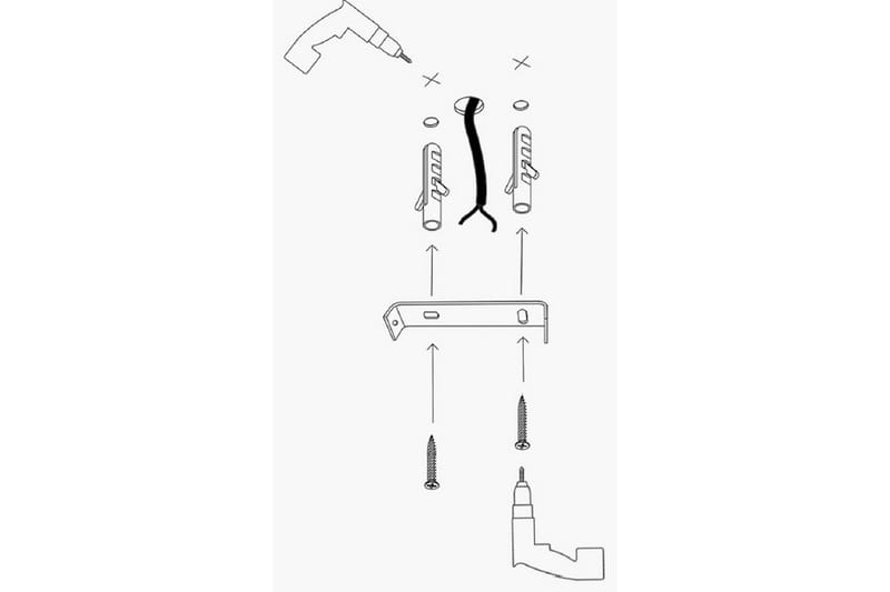 Opviq Damar Taklampe - Belysning - Innendørsbelysning & Lamper - Taklampe