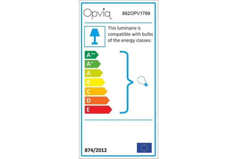 Opviq Hexa Taklampe - Belysning - Innendørsbelysning & Lamper - Taklampe