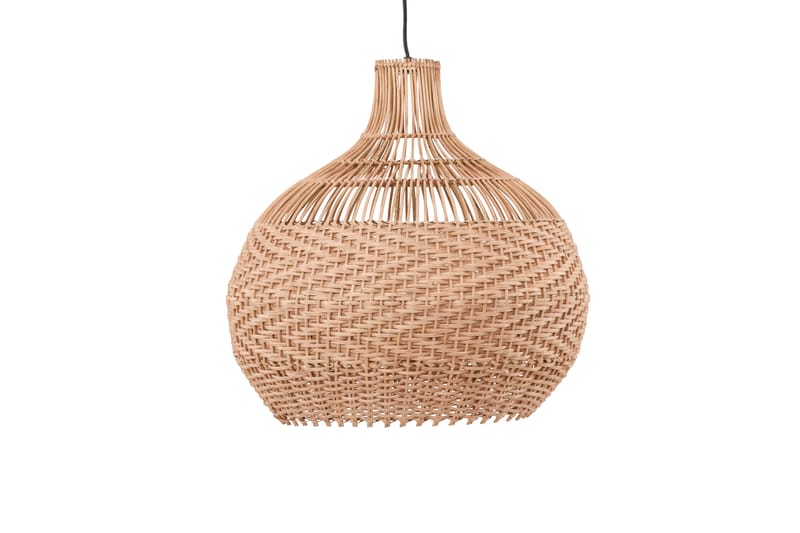 Bastia Pendellampe 50 cm - Tre/Natur - Belysning - Innendørsbelysning & Lamper - Taklampe - Pendellamper & Hengelamper