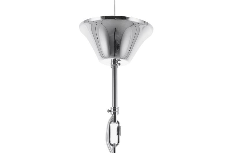 Ebron Taklampe 38 cm - Sølv - Taklampe kjøkken - Vinduslampe hengende - Vinduslampe - Pendellamper & Hengelamper - Soveromslampe - Stuelampe