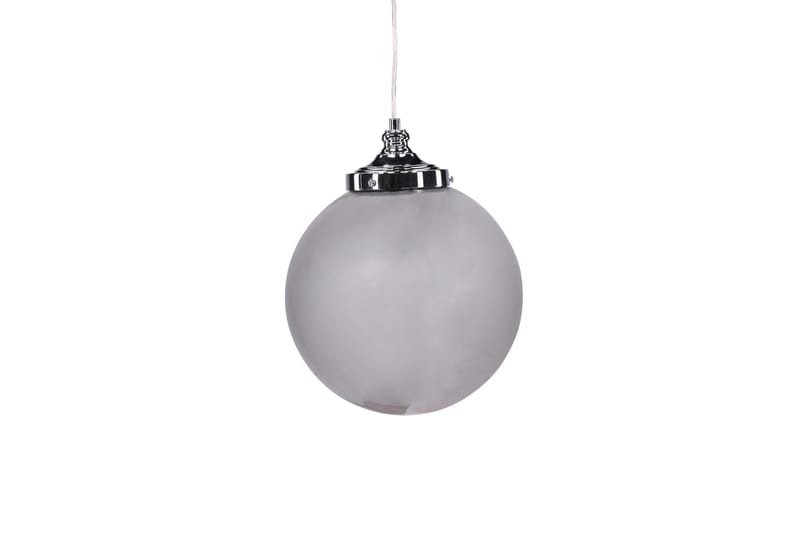 Lemans Pendellampe 40 cm - Grå - Belysning - Innendørsbelysning & Lamper - Taklampe - Pendellamper & Hengelamper