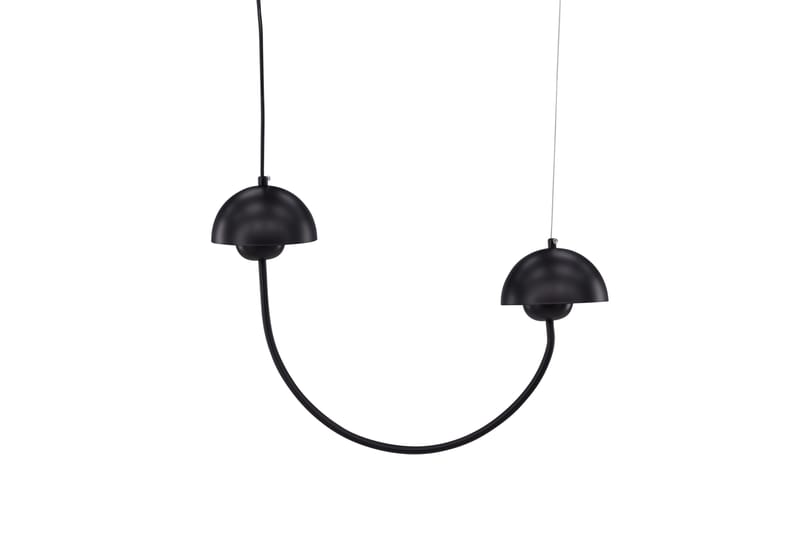 Lyckorna Pendellampe 40 cm - Svart - Belysning - Innendørsbelysning & Lamper - Taklampe - Pendellamper & Hengelamper