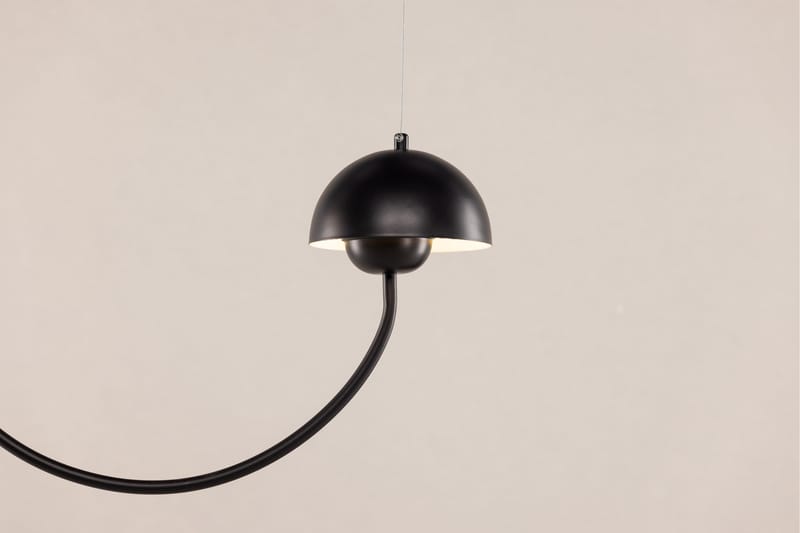 Lyckorna Pendellampe 40 cm - Svart - Belysning - Innendørsbelysning & Lamper - Taklampe - Pendellamper & Hengelamper