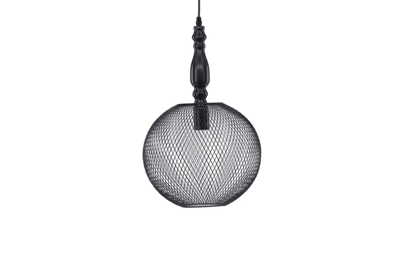 Valence Pendellampe 48 cm - Svart - Belysning - Innendørsbelysning & Lamper - Taklampe - Pendellamper & Hengelamper