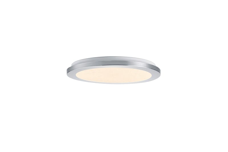 Cesar LED Plafond 26 cm krom IP44 - TRIO - Belysning - Innendørsbelysning & Lamper - Taklampe - Plafondlampe