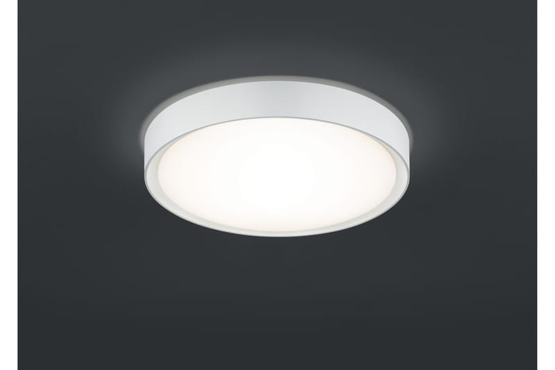 Clarimo H2O LED Plafond hvit IP44 - TRIO - Belysning - Innendørsbelysning & Lamper - Taklampe - Plafondlampe