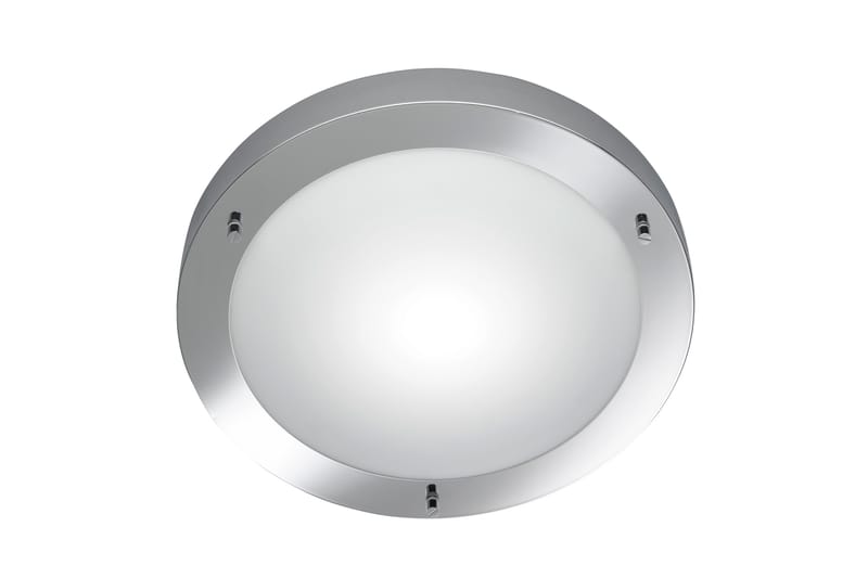 Condus H2O Plafond 1xE27 krom IP44 - TRIO - Belysning - Innendørsbelysning & Lamper - Taklampe - Plafondlampe