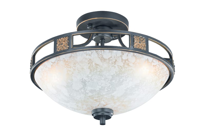 Quinta Plafond 3xE27 42 cm - TRIO - Belysning - Innendørsbelysning & Lamper - Taklampe - Plafondlampe