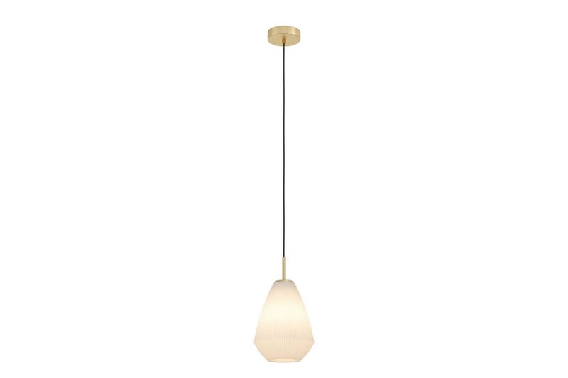 Takpendel Eglo Caprarola - Beige/Messing - Belysning - Innendørsbelysning & Lamper - Taklampe - Pendellamper & Hengelamper