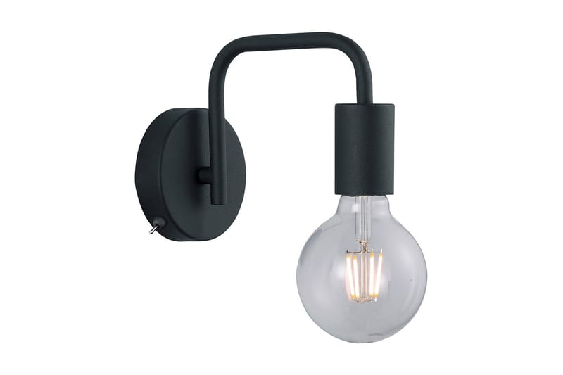 Loders Vegglampe - TRIO - Belysning - Innendørsbelysning & Lamper - Vegglampe