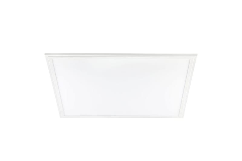 Rasterbelysning Eglo LED-panel 4000K 595x595 mm - Hvit - Belysning - Innendørsbelysning & Lamper - Vegglampe