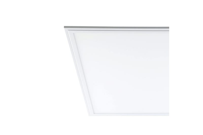 Rasterbelysning Eglo LED-Panel 4000K 620x620 mm - Hvit - Belysning - Innendørsbelysning & Lamper - Vegglampe