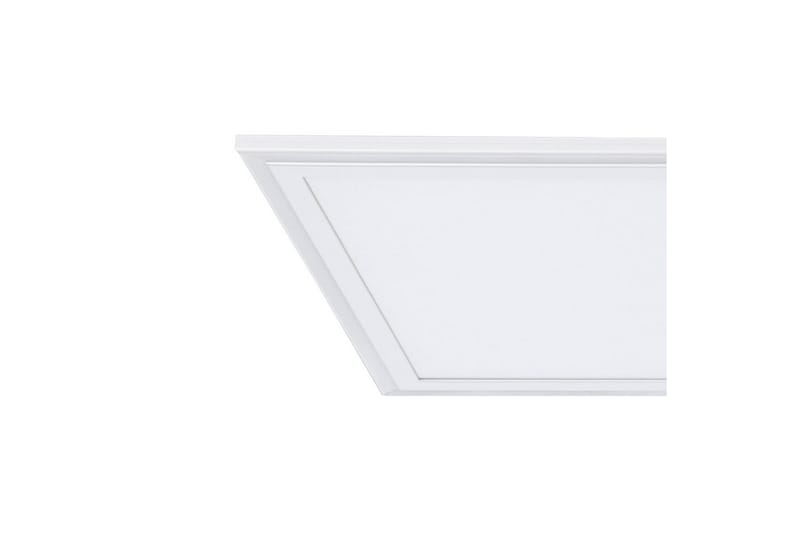 Rasterbelysning Eglo LED-Panel 4000K 1200x300 mm - Hvit - Belysning - Innendørsbelysning & Lamper - Vegglampe