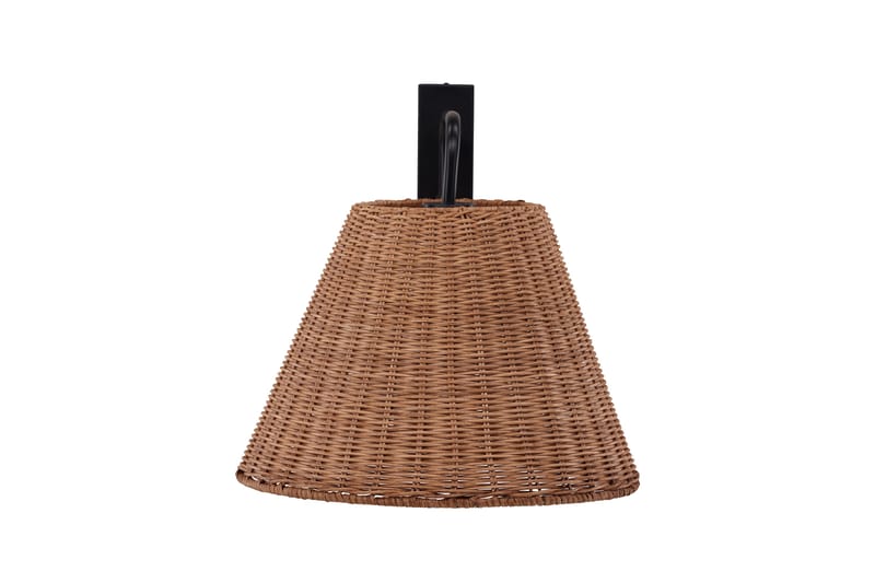 Stala Vegglampe 53 cm - Tre/Natur - Belysning - Innendørsbelysning & Lamper - Vegglampe