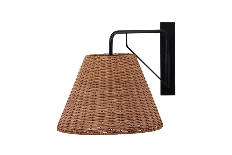 Stala Vegglampe 53 cm - Tre/Natur - Belysning - Innendørsbelysning & Lamper - Vegglampe