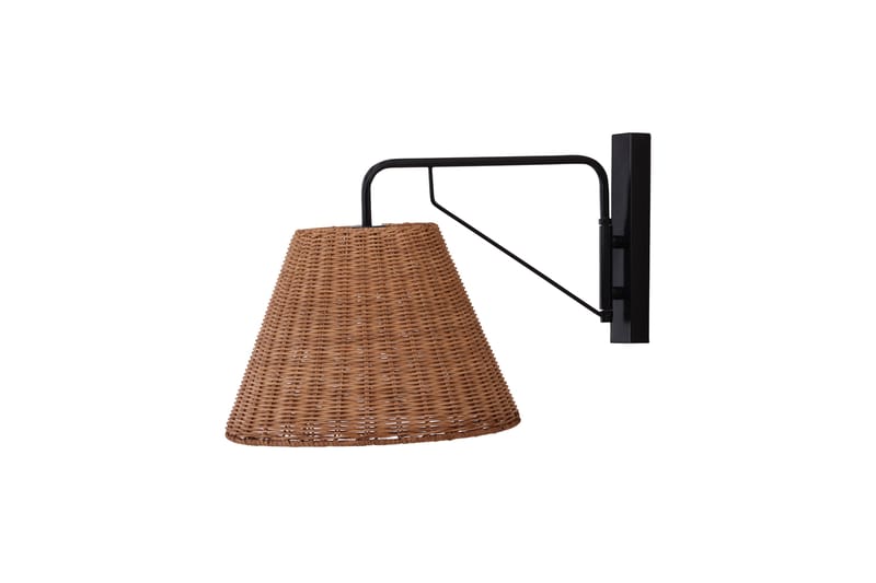 Stala Vegglampe 53 cm - Tre/Natur - Belysning - Innendørsbelysning & Lamper - Vegglampe