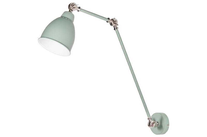 Tillatoba Vegglampe E27 - Lysegrønn/Hvit - Belysning - Innendørsbelysning & Lamper - Vegglampe