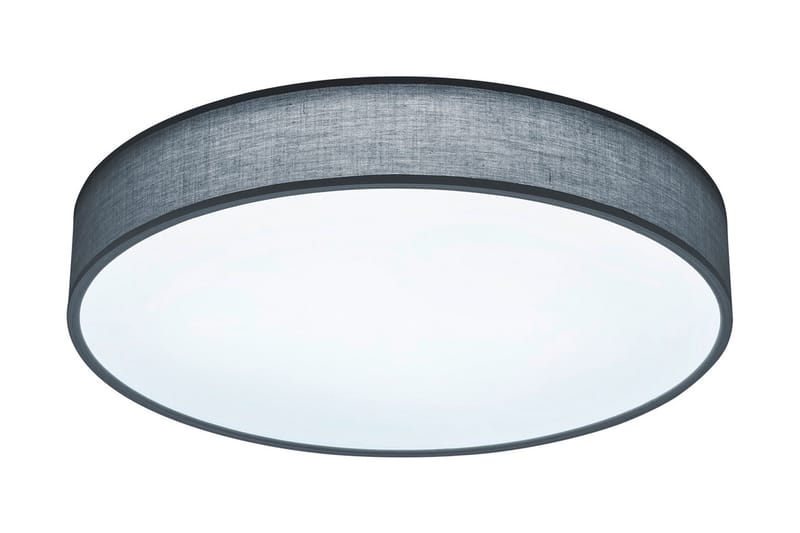 Lugano Plafond 60 cm LED Grå - TRIO - Belysning - Innendørsbelysning & Lamper - Vinduslampe - Vinduslampe hengende