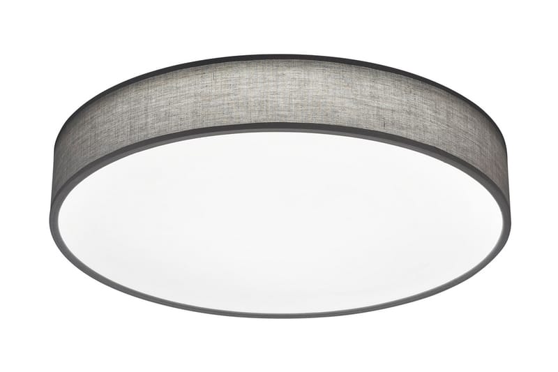 Lugano Plafond 60 cm LED Grå - TRIO - Belysning - Innendørsbelysning & Lamper - Vinduslampe - Vinduslampe hengende