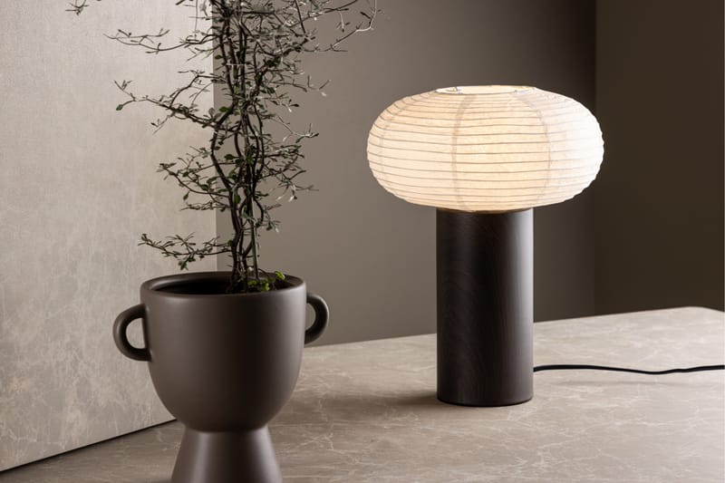 Hovfjället Bordlampe 32,5 cm - Beige - Belysning - Innendørsbelysning & Lamper - Vinduslampe - Vinduslampe på fot