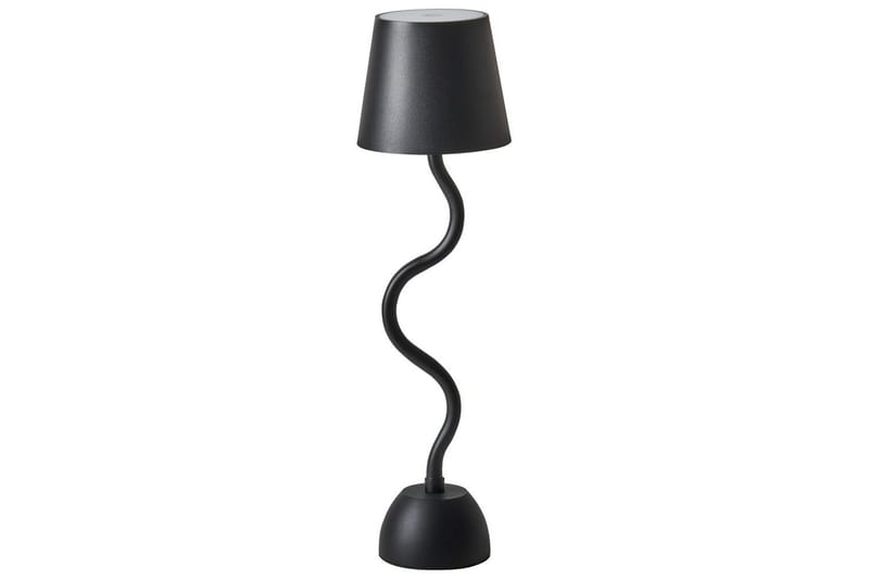 Vougali LED Bordlampe 39 cm - Svart - Belysning - Innendørsbelysning & Lamper - Vinduslampe - Vinduslampe på fot