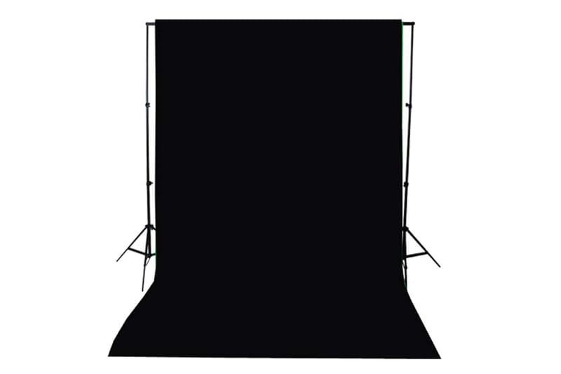 Fotostudiosett med lamper, paraplyer, bakgrunn og reflektor - Belysning - Lyspærer & lyskilder - Arbeidsbelysning - Fotobelysning & studiobelysning