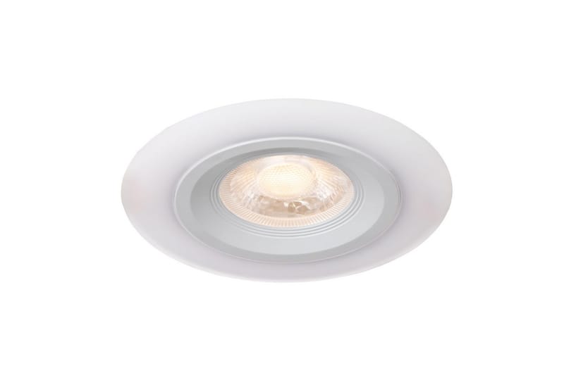 Innfelt Lampe Eglo Calonge 3 stk Hvit - Hvit - Belysning - Lyspærer & lyskilder - LED-belysning - LED-downlight