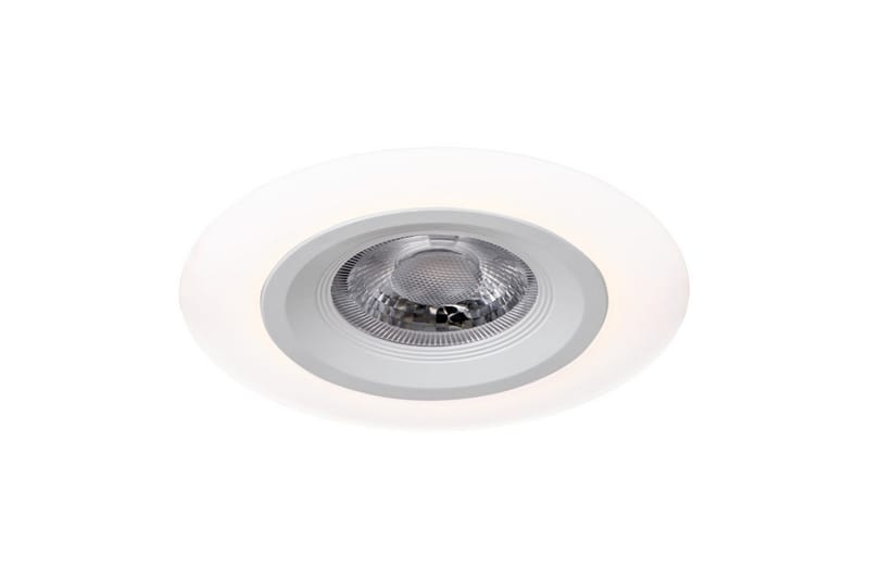 Innfelt Lampe Eglo Calonge 3 stk Hvit - Hvit - Belysning - Lyspærer & lyskilder - LED-belysning - LED-downlight