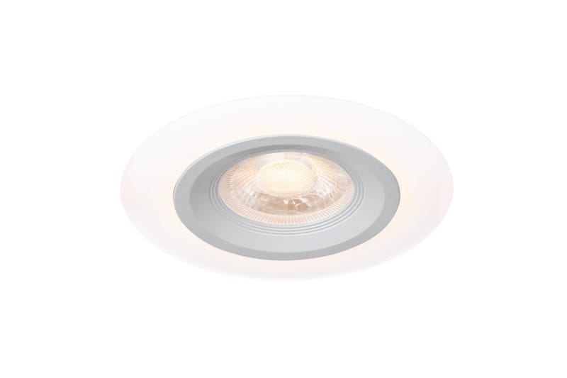 Innfelt Lampe Eglo Calonge 3 stk Hvit - Hvit - Belysning - Lyspærer & lyskilder - LED-belysning - LED-downlight