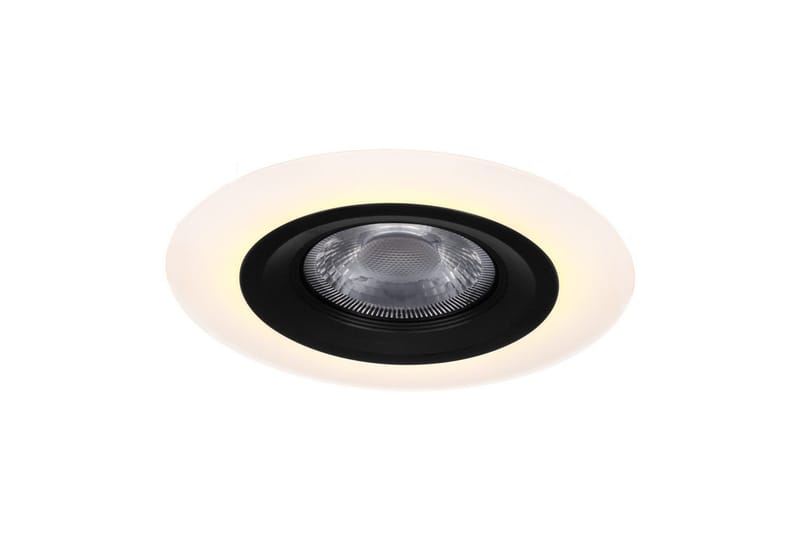 Innfelt Lampe Eglo Calonge 3 stk Svart, Hvit - Svart/Hvit - Belysning - Lyspærer & lyskilder - LED-belysning - LED-downlight