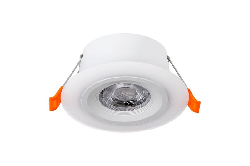 Innfelt lampe Eglo Calonge hvit - Hvit - Belysning - Lyspærer & lyskilder - LED-belysning - LED-downlight