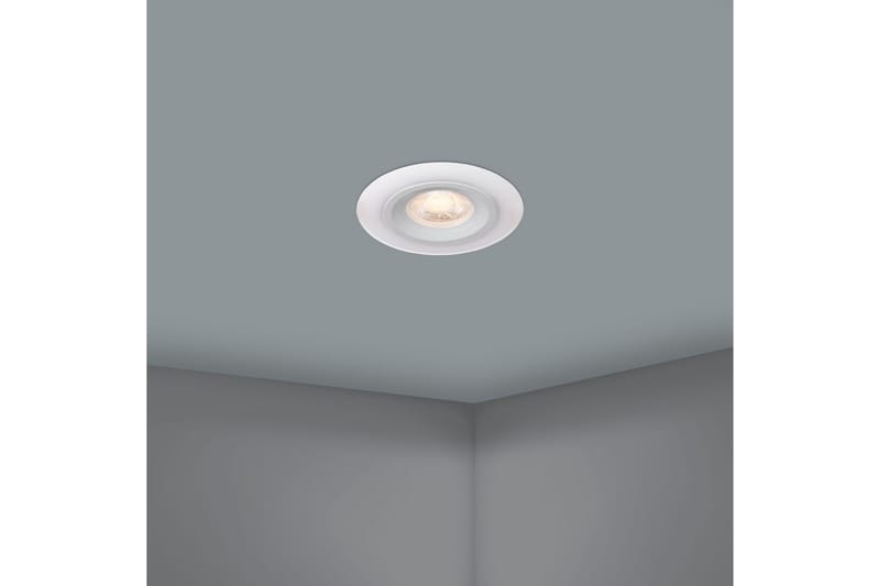 Innfelt lampe Eglo Calonge hvit - Hvit - Belysning - Lyspærer & lyskilder - LED-belysning - LED-downlight