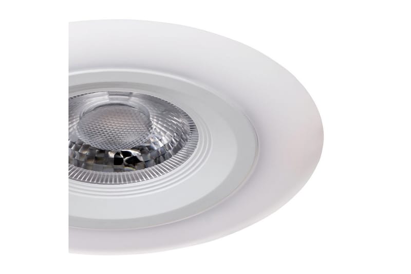 Innfelt lampe Eglo Calonge hvit - Hvit - Belysning - Lyspærer & lyskilder - LED-belysning - LED-downlight