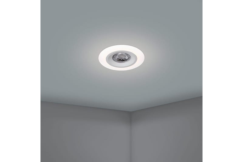 Innfelt lampe Eglo Calonge hvit - Hvit - Belysning - Lyspærer & lyskilder - LED-belysning - LED-downlight