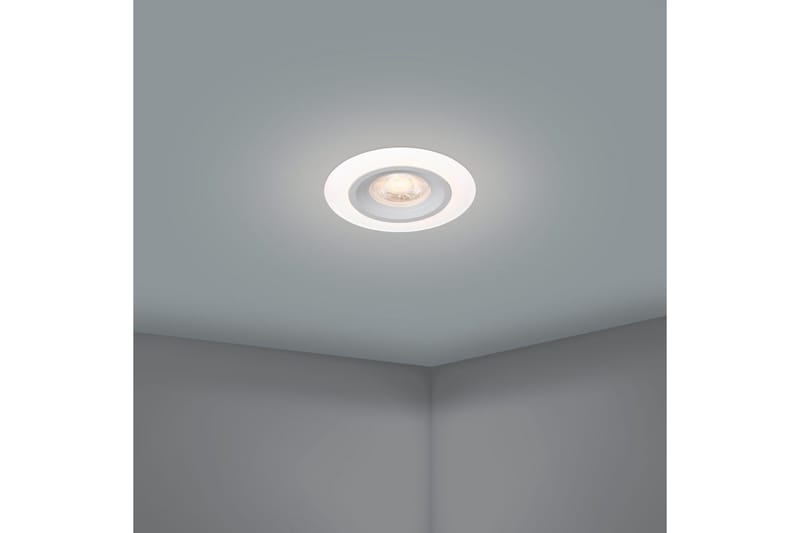 Innfelt lampe Eglo Calonge hvit - Hvit - Belysning - Lyspærer & lyskilder - LED-belysning - LED-downlight