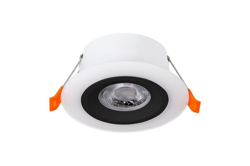 Innfelt Lampe Eglo Calonge Svart, Hvit - Svart/Hvit - Belysning - Lyspærer & lyskilder - LED-belysning - LED-downlight