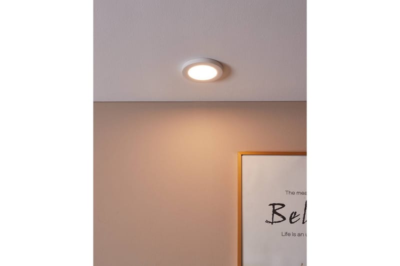 Innfelt Lampe Eglo Fueva Flex Hvit - Hvit - Belysning - Lyspærer & lyskilder - LED-belysning - LED-downlight