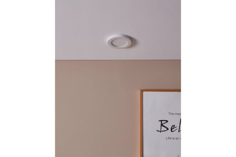 Innfelt Lampe Eglo Fueva Flex Hvit - Hvit - Belysning - Lyspærer & lyskilder - LED-belysning - LED-downlight