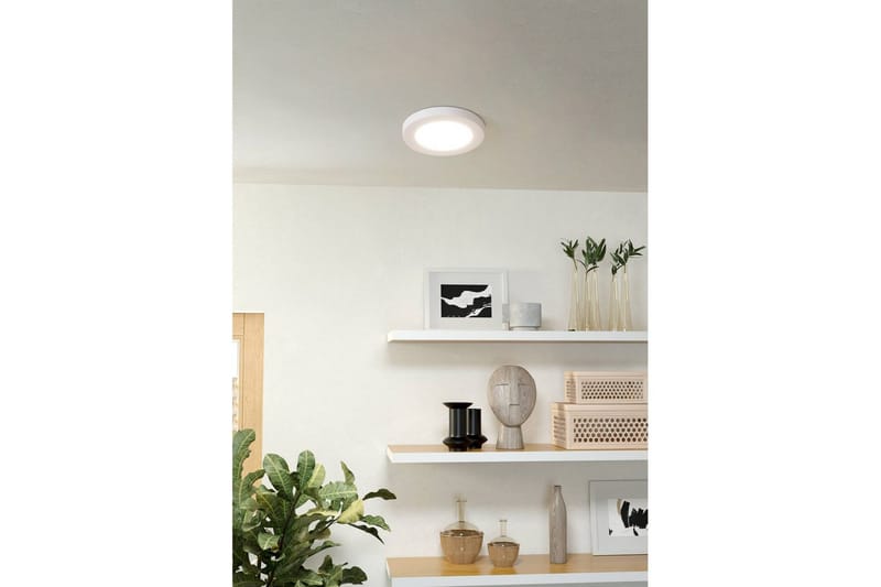 Innfelt Lampe Eglo Fueva Flex Hvit - Hvit - Belysning - Lyspærer & lyskilder - LED-belysning - LED-downlight