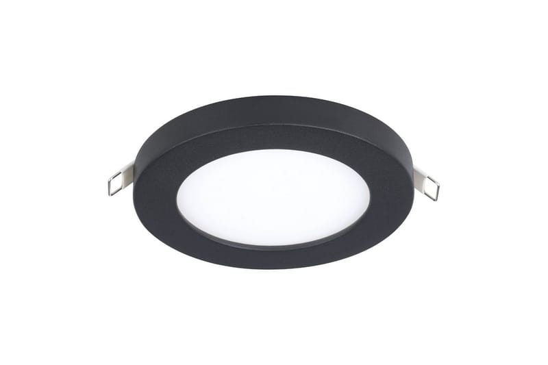 Innfelt Lampe Eglo Fueva Flex Svart Hvit - Svart/Hvit - Belysning - Lyspærer & lyskilder - LED-belysning - LED-downlight